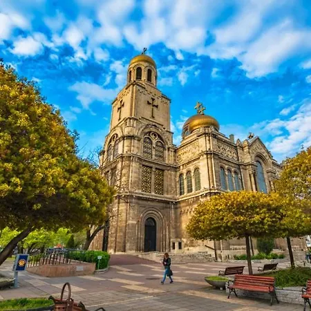 морски бриз 瓦爾納