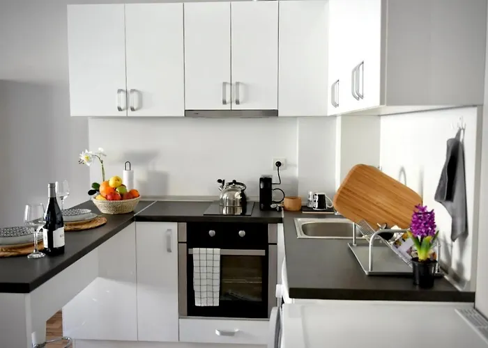 морски бриз Apartament *