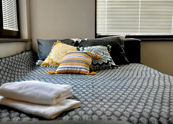 морски бриз Apartament Warna