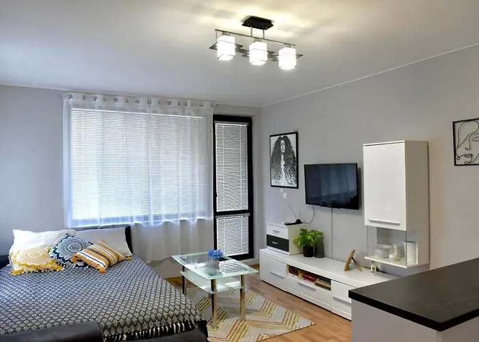 морски бриз Apartament *