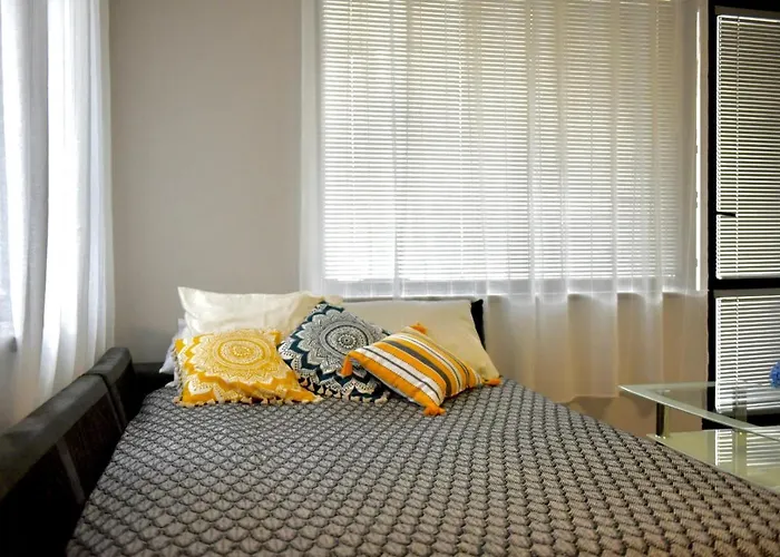 морски бриз Apartman Várna