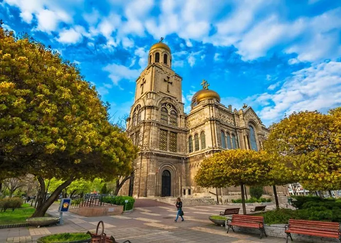 морски бриз Várna